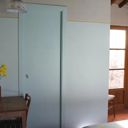 Guest house Private With Own Bathroom At Podere Noceto