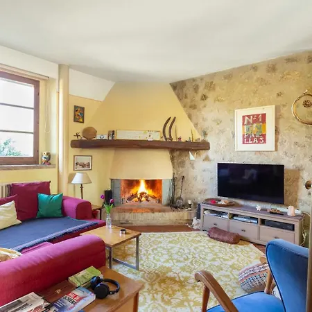 Private With Own Bathroom At Podere Noceto *