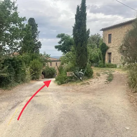 Private With Own Bathroom At Podere Noceto Guest house Grotti
