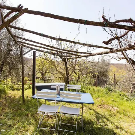 Private With Own Bathroom At Podere Noceto Guest house *
