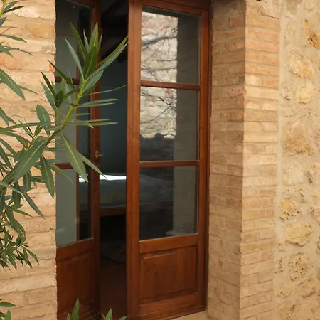 Private With Own Bathroom At Podere Noceto Guest house Grotti