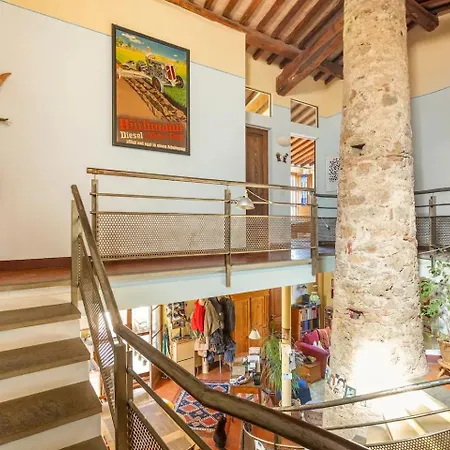 Private With Own Bathroom At Podere Noceto